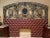 18th Century French Louis XVI Wrought Iron and Bronze King Size Headboard For Sale - Image 4 of 13