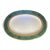 Late 20th Century Noritake Fitzgerald Oval Serving Platter For Sale