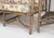 Vogue Rattan Bamboo c1970s Sofa Matching Chair Pair of End Tables 5 Pcs Set Mint For Sale - Image 11 of 18