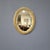 Victorian Oval Gilt Mirror, 1887 For Sale - Image 12 of 12
