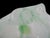 Large Seaform Blue Green Ruffled Pilchuck Studio Hand Blown Art Glass Bowl For Sale - Image 12 of 13
