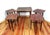 Czechoslovakian Side Tables, 1960s, Set of 5 For Sale - Image 18 of 18