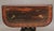 Early 19th Century Regency Rosewood and Brass Inlaid Sofa Table, 1820s For Sale - Image 5 of 15