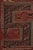 Antique Caucasian Soumak Rug With Tribal Motifs in Red Earthy Hues - Rug & Kilim For Sale In New York - Image 6 of 10