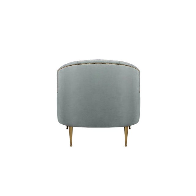 Greta Armchair by Ottiu For Sale - Image 4 of 9