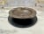 Industrial Heavy Industrial French Iron Cigar Ash Tray For Sale - Image 3 of 7