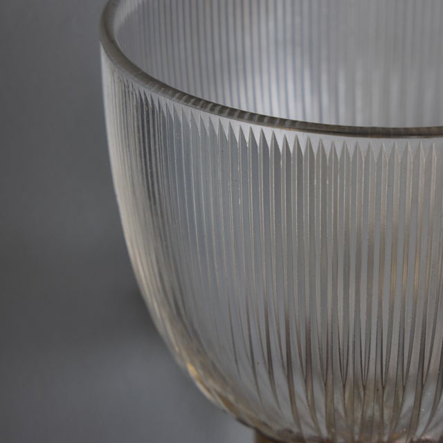 Metal 1950s Ignazio Gardella Lp5 'Coppa Aperta' Sconce for Azucena For Sale - Image 7 of 18