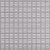Schumacher X Caroline Z Hurley Tiasquam Weave Fabric in Grey For Sale