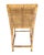Serena & Lily Serena and LIly Balboa Caned Counter Stools Set of 4 For Sale - Image 4 of 11