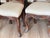 Set of 6 Late 18th Century French Carved Walnut Dining Chairs For Sale - Image 6 of 14