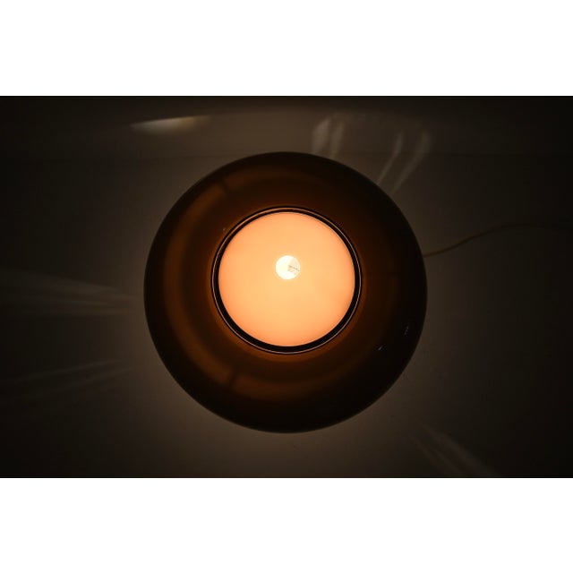 Brumbury Table Lamp by Luigi Massoni for Guzzini, 1970s For Sale - Image 10 of 16