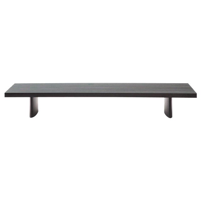 Copper Refolo Low Table by Charlotte Perriand for Cassina For Sale - Image 8 of 8