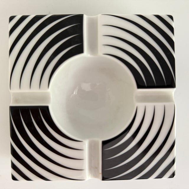 1990s Limited Edition 2000 Ashtray by Marcello Morandini for Rosenthal / Philip Morris, 1993, 1991 For Sale - Image 5 of 7