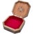 Mid 20th Century Handcrafted Moorish Astral-Patterned Mother-of-Pearl Inlaid Box For Sale - Image 4 of 11