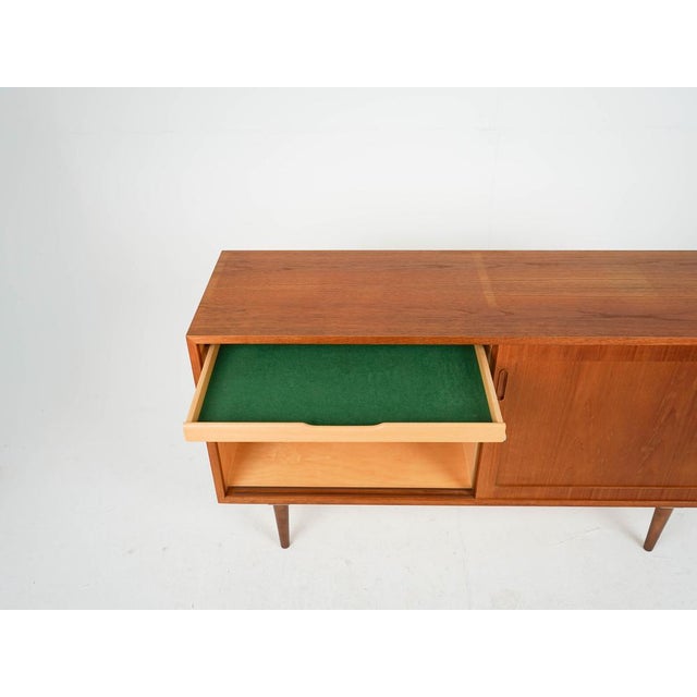 Teak Sideboard by Poul Hundevad, 1960s For Sale - Image 6 of 8