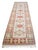 1990s Hand-Knotted Runner Rug Traditional Turkish Rug - 2′9″ × 10′2″ For Sale - Image 6 of 17