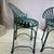 1930s 1930s Pair of Francois Carre Tall Chairs For Sale - Image 5 of 12
