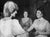 Little Foxes Premiere British-born American actress Elizabeth Taylor (1932 - 2011, right) greets Diana Princess of Wales...
