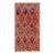 Nazmiyal Collection Vintage Moroccan Geometric Tribal Rug 6 Ft 9 in X 12 Ft 8 In For Sale