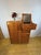 Mid-Century Oak Compactum Gentleman's Wardrobe from G-Plan E. Gomme, 1950-1960 For Sale - Image 6 of 15