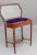 Edwardian Inlaid Satinwood Bijouterie Table For Sale - Image 9 of 11