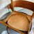 Tan Vintage Banjo Dining Chairs from Ikea, Sweden, 1950s, Set of 2 For Sale - Image 8 of 9