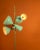 Mid-Century Modern Vintage Floor Lamp in the style of Stilnovo, 1950s For Sale - Image 3 of 4