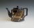 Aesthetic Movement Black-Glazed Pottery Teapot and Cover, Attributed to Dudson, Staffordshire, Circa 1885 For Sale - Image 4 of 4