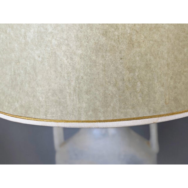 Postmodern Vintage Seguso Vetri a Scavo-Styled Lamp For Sale - Image 3 of 12