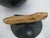 Wood R Hess Hand Carved Folk Art Gourd With Prancing Deer Branch Handle Box For Sale - Image 7 of 9