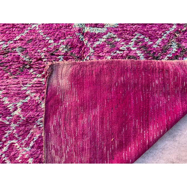Moroccan Vintage Moroccan Talsint Rug For Sale - Image 3 of 10