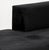 Vladimir Kagan "Omnibus" Black Suede Upholstered Sofa For Sale In New York - Image 6 of 10