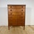 Vintage Danish Teak Chest of Drawers, 1960s For Sale - Image 10 of 11