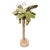 Vintage Folk Art Palm Tree For Sale