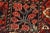Bakhtiari Rug 5'3'' X 9'11'' Multicolor Wool Semi-Antique Hand-Knotted Carpet For Sale - Image 4 of 15