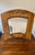 Regency Style Arched Fretwork Mirror For Sale - Image 4 of 11