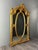Large 19th Century Louis XV Mirror in Carved and Gilded Wood For Sale - Image 3 of 12