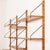 Wood Danish Teak Shelving Unit in the style of Cadovius and Sorensen, 1960s For Sale - Image 7 of 16