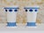English Regency Wedgwood Smear Glaze Jasperware Vases or Urns Circa 1820 - A Pair For Sale - Image 13 of 17
