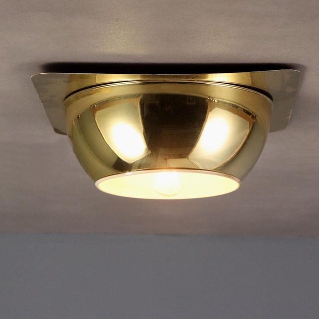 Metal Vintage Aluminum Lamp by Goffredo Reggiani, Italy, 1970s-1980s For Sale - Image 7 of 7