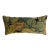 16th Century Brussels Verdure Floral Tapestry Pillow For Sale