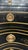 Black 1960s Union National Chinoiserie Serpentine Chest in Black Lacquer With Gilded Decoration and Green Inset Top For Sale - Image 8 of 14