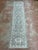 Afghan Khotan Wool Runner 2’6” X 11’6” For Sale - Image 4 of 6