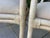 Vanilla Ferguson Copeland Coastal Palm Beach Faux Bamboo Dining Armchairs - Set of 6 For Sale - Image 8 of 13