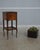 Theodore Alexander Burl Mahogany 2 Tier Plant Stand For Sale - Image 13 of 15