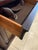 Regency Mahogany Inlaid Credenza W/Brass Grill Inset Doors For Sale - Image 18 of 18