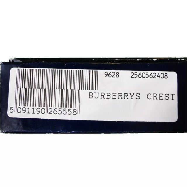 Burberry 1990s Burberrys Burberry Crest Set of 6 Placemats Place Mats Vintage Deadstock New Old Stock For Sale - Image 4 of 18