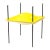 Ettore Sottsass Ufo Lamp Arredoluce Italy 1957 Postmodern Space Age Design For Sale