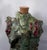 Mid 20th Century Italian Luxardo Bacchus Figural Ceramic Decanter Sculpture For Sale - Image 11 of 13