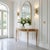 This Butler Specialty Company 54 inch Pembroke-inspired console combines timeless elegance with versatility, making it...